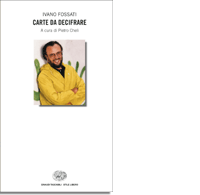 Ivano Fossati - Carte da Decifrare